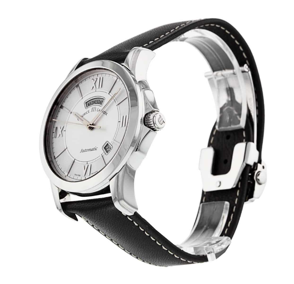 Maurice lacroix pontos pt6058 outlet